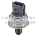Sensor, pressão do combustível