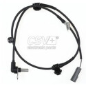 Sensor, rotações da roda