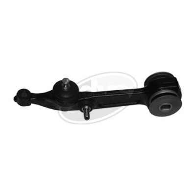Braço oscilante, suspensão da roda