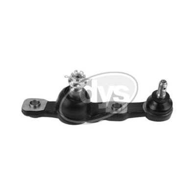 Articulação de suspensão/guia