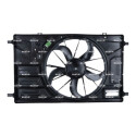 Ventilador, refrigeração do motor