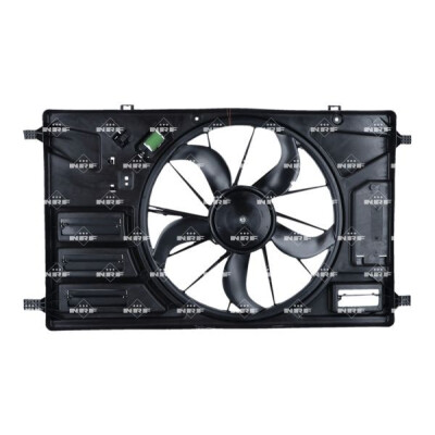 Ventilador, refrigeração do motor