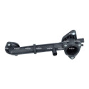 Flange do líquido de refrigeração