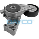 Tensor de correia, correia trapezoidal estriada DAYCO APV2241
