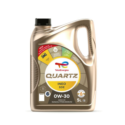 Total Quartz Ineo SDE 0W30 5L