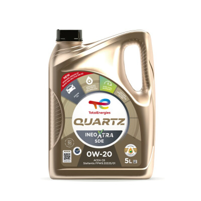 Quartzo Total INEO X SDE 0W20 5L