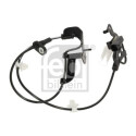 Sensor, rotações da roda