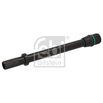 Funil, vareta do nível de óleo