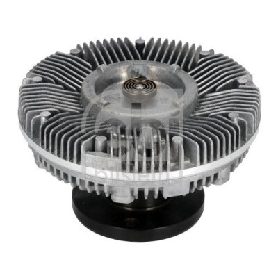 Embraiagem, ventilador do radiador