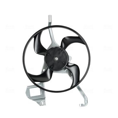 Ventilador, refrigeração do motor