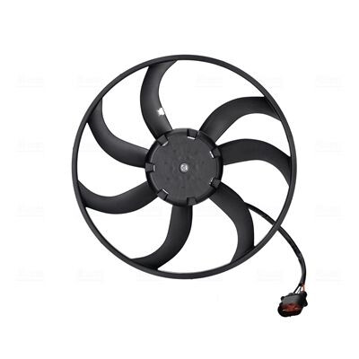 Ventilador, refrigeração do motor