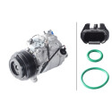 Compressor, ar condicionado