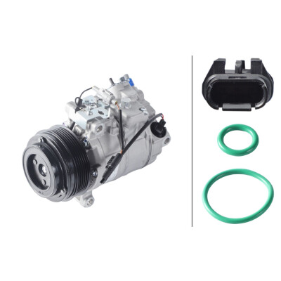 Compressor, ar condicionado