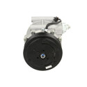 Compressor, ar condicionado