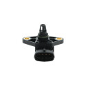 Sensor, pressão de sobrealimentação