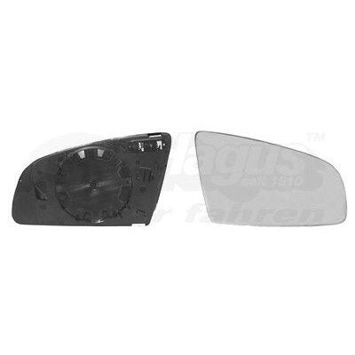 Vidro de espelho, espelho retrovisor exterior