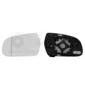 Vidro de espelho, espelho retrovisor exterior