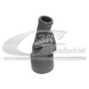 Flange do líquido de refrigeração