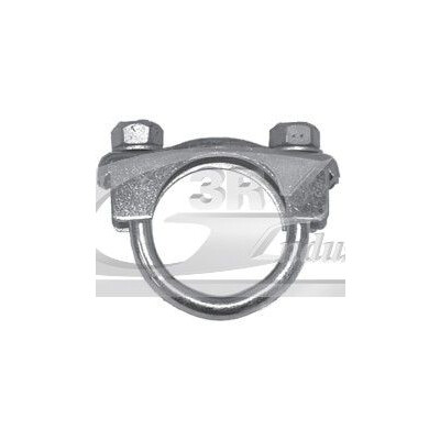 Conector de tubos, sistema de escape
