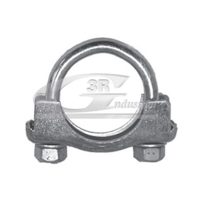 Conector de tubos, sistema de escape