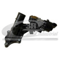 Flange do líquido de refrigeração
