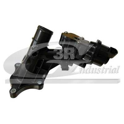 Flange do líquido de refrigeração