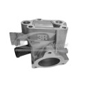 Flange do líquido de refrigeração