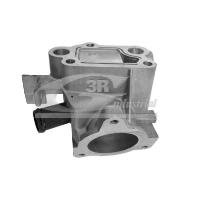 Flange do líquido de refrigeração
