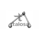Braço oscilante, suspensão da roda