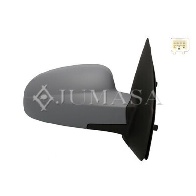 Retrovisor exterior
