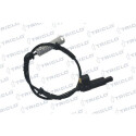Sensor, rotações da roda