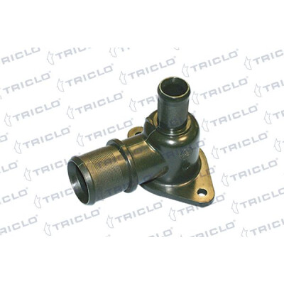 Flange do líquido de refrigeração