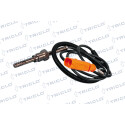 Sensor, temperatura dos gases de escape