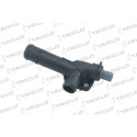 Flange do líquido de refrigeração