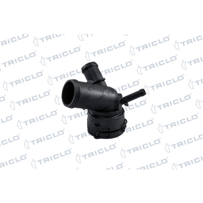 Flange do líquido de refrigeração