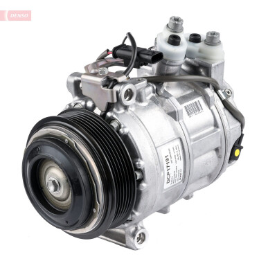 Compressor, ar condicionado