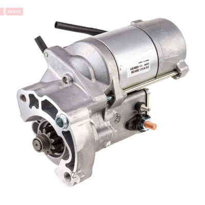 Motor de arranque