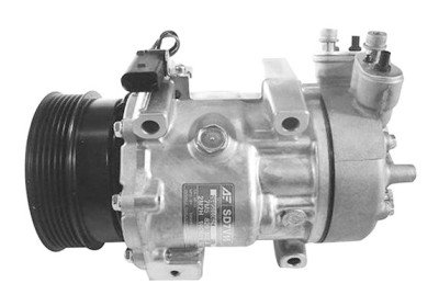 Compressor, ar condicionado