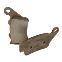 PASTILHAS DE FREIO BREMBO 07BB0258