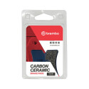 PASTILHAS DE FREIO BREMBO 07GR95CC