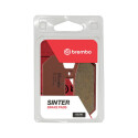 PASTILHAS DE FREIO BREMBO 07GR97SD