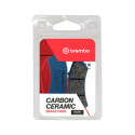 PASTILHAS DE FREIO BREMBO 07HO2506