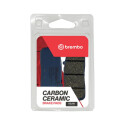 PASTILHAS DE FREIO BREMBO 07HO3405