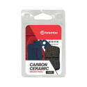 PASTILHAS DE FREIO BREMBO 07HO5907