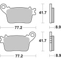PASTILHAS DE FREIO BREMBO 07HO59SP