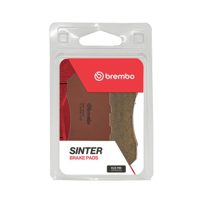 PASTILHAS DE FREIO BREMBO 07HO67SD