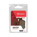 PASTILHAS DE FREIO BREMBO 07HO69SD
