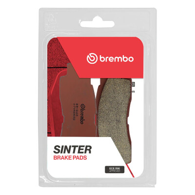 PASTILHAS DE FREIO BREMBO 07YA56SD