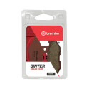 PASTILHAS DE FREIO BREMBO 07YA57SD