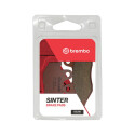 PASTILHAS DE FREIO BREMBO 07YA58SD